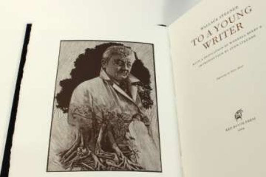 Picture of To A Young Writer