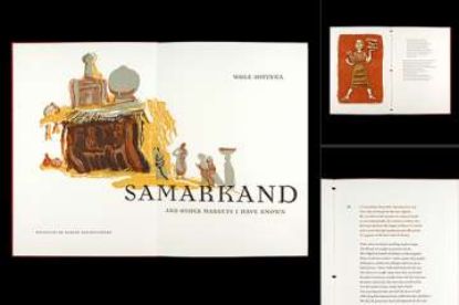 Picture of Samarkand and Other Markets I Have Known
