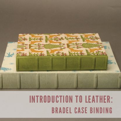 bradel case bindings
