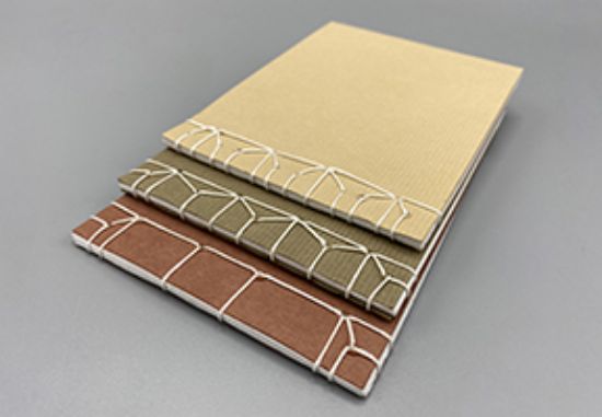 Picture of Japanese Stab Binding