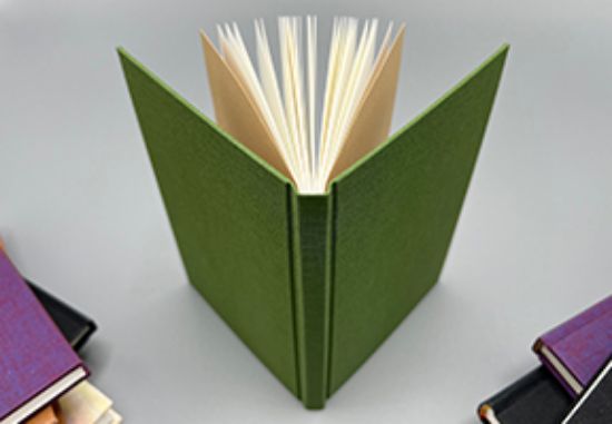 Picture of Flat-Back Case Binding