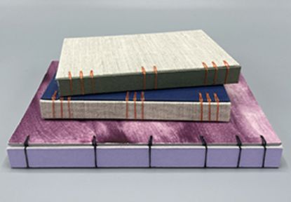 Picture of Secret Belgian Binding