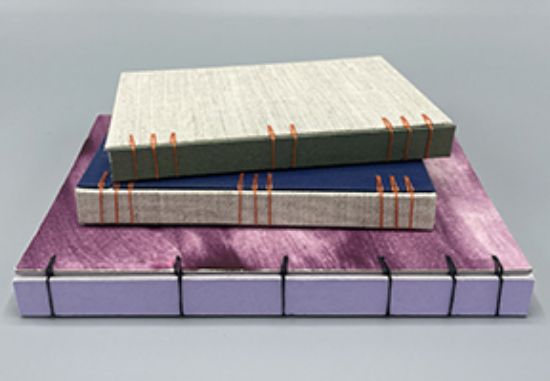 Picture of Secret Belgian Binding