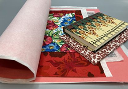 Picture of Customized Bookcloth: Backing Fabric