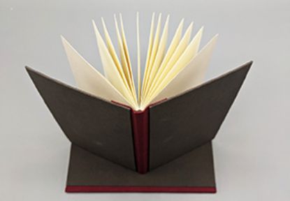 Picture of Content Round-up: the Drum-leaf Binding