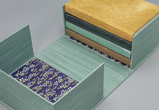 Picture of The Clamshell Box: a Safe Place for Books
