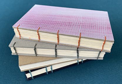 Picture of Coptic Binding