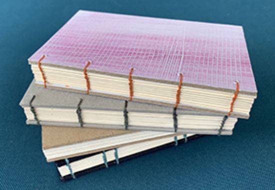 Picture of Coptic Binding