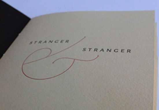Picture of Stranger & Stranger