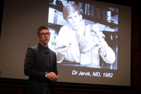 Picture for category Gould Lecture Series