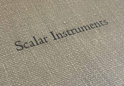 Picture of Scalar Instruments