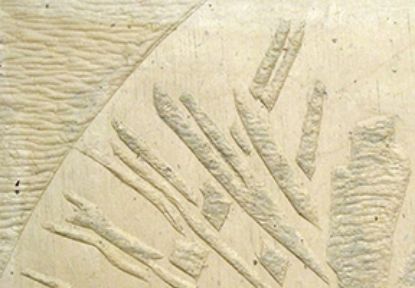 image of cast paper