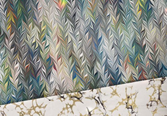 Picture of Paper Marbling