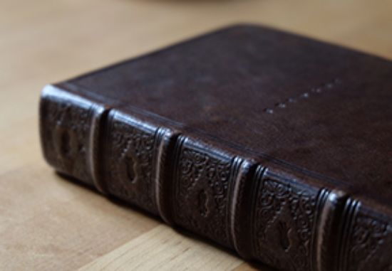 Picture of Timeless Tomes for Tomless Times: Exploring Early Modern Leather Binding